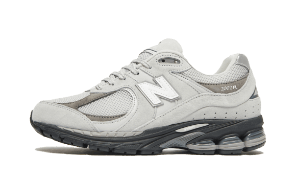 New Balance 2002r Grå Svart Jd Sports Exklusiva Restock