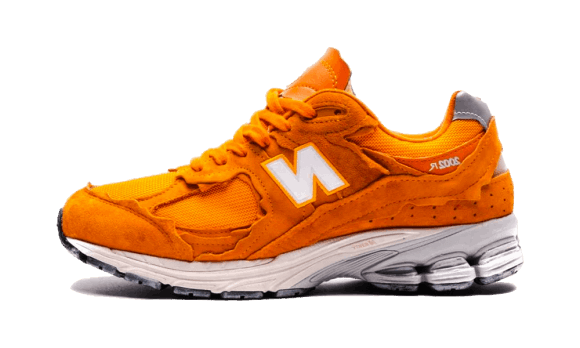Restock New Balance 2002r Skyddspaket Vintage Orange