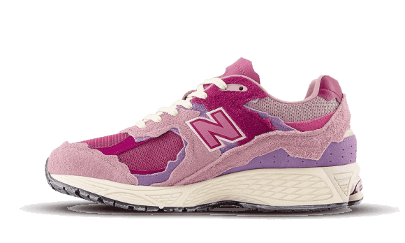 New Balance 2002r Skyddspaket Rosa Restock