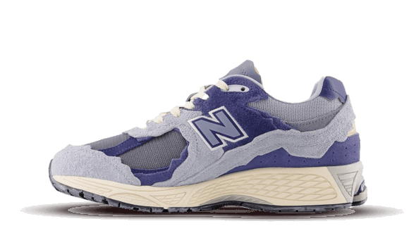 New Balance 2002r Skyddspaket Lila Restock