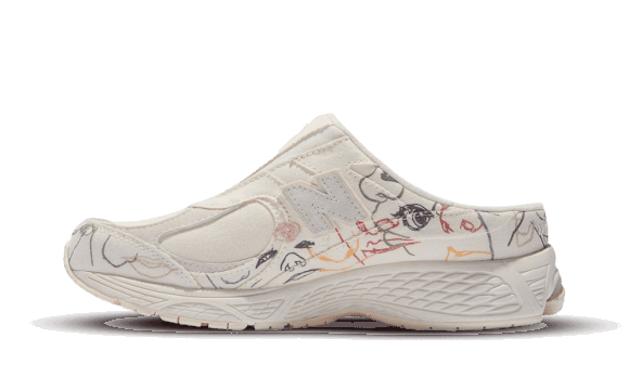 Restock New Balance 2002r Mule Bryant Giles Vad Nu