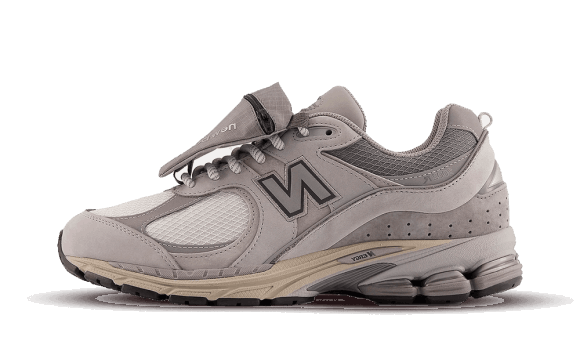New Balance 2002r Fickgrå Påfyllning