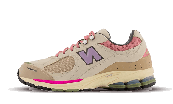 New Balance 2002r Vandringspaket Beige Restock