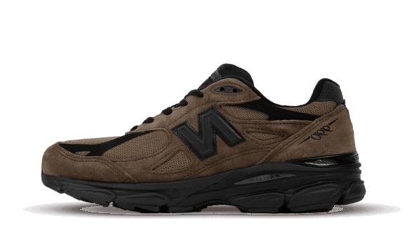 Restock New Balance 990v3 Jjjjound Brun Svart