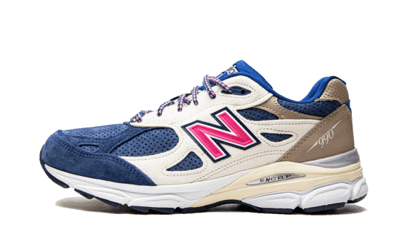 New Balance 990v3 Kith Daytona Påfyllning