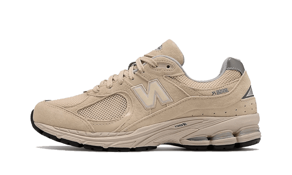 New Balance 2002r Ben Lätt Aluminium Påfyllning