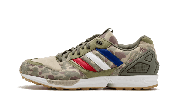 Zx 5000 - Undftdxbape återuppsättning