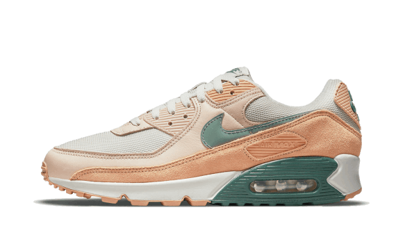 Fyll På Med Nike Air Max 90 Holländsk Grön